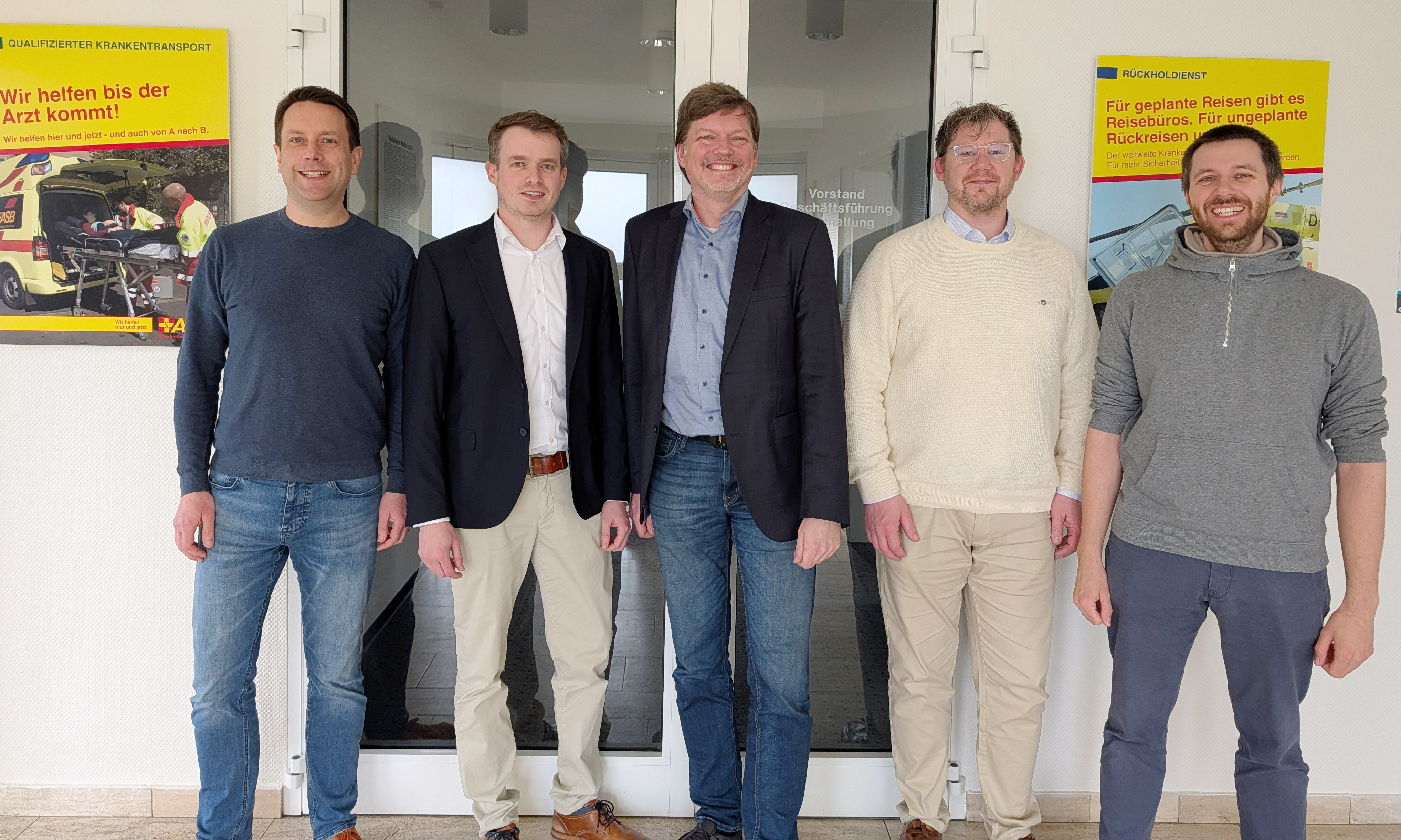 Erfolgreiche Mitgliederversammlung 2026: Rückblick, Wahlen und Ausblick