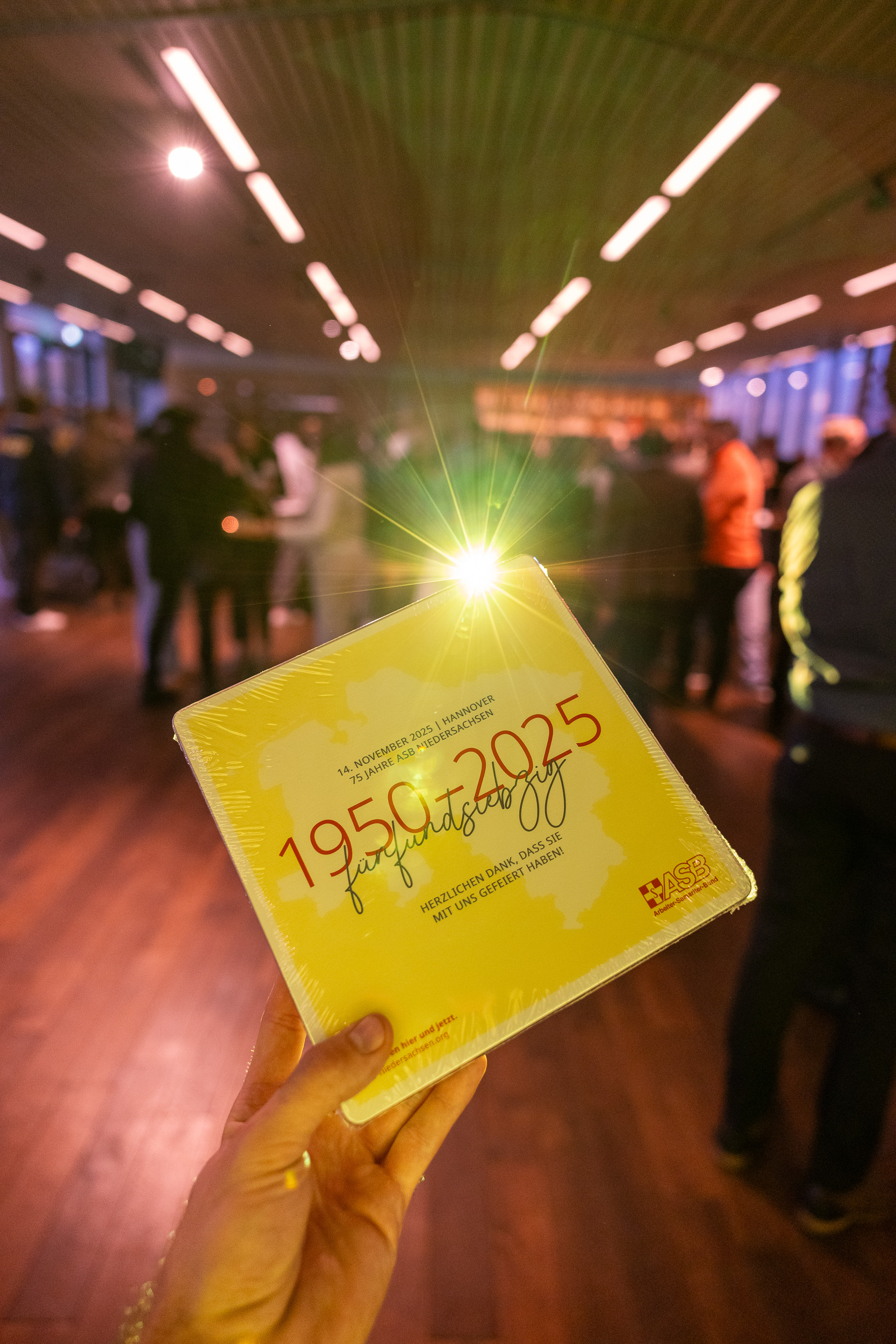 Jubiläumsfeier würdigt Engagement und Gemeinschaft