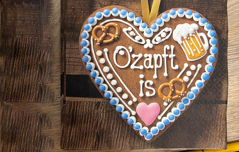 Zünftiges Oktoberfest weckte Erinnerungen bei den Gästen